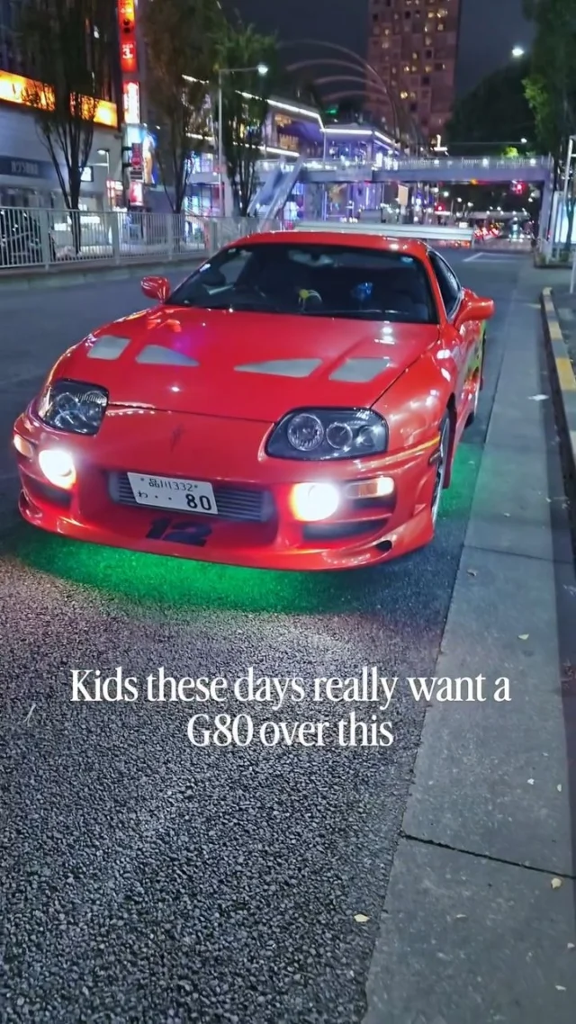For details, send us a DM on Instagram or feel free to check out our homepage.

Tour▶️
https://ichioku.net/

Car rental▶️
https://rent.ichioku.net/vehicles/

#supra #daikoku