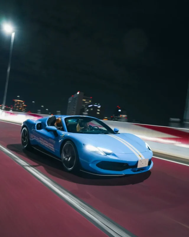Thank you for taking care of the 296GTS 🇪🇸 🇪🇸 

For details, send us a DM on Instagram or feel free to check out our homepage.

Tour▶️
https://ichioku.net/

Car rental▶️
https://rent.ichioku.net/vehicles/