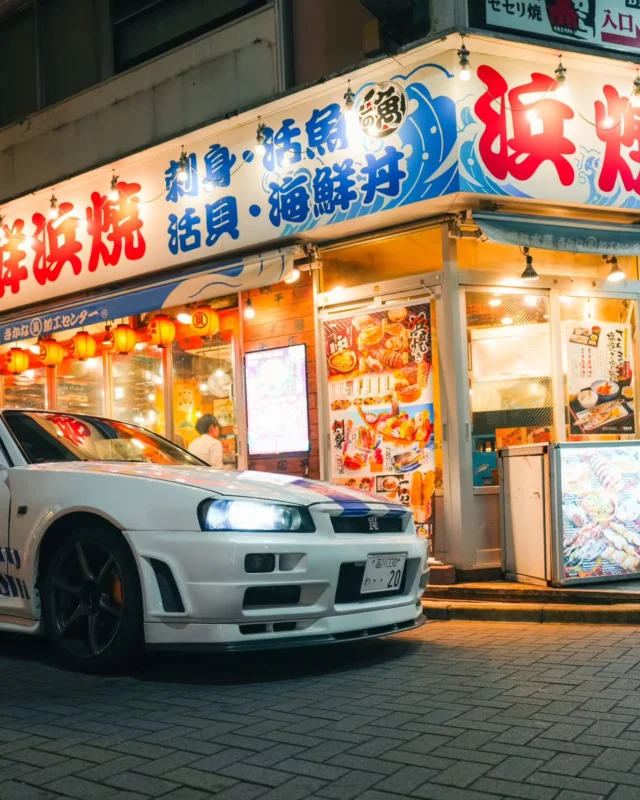 One of the most fun cars you’ll ever drive.

It sounds amazing, feels amazing, and honestly makes you understand why GT-Rs cost what they do.

There are so many different ways to build an R34, but this one is just such a good setup.

You have to experience an R34 GT-R at least once in your life.

The only problem is… once you drive one, you’re probably going to want one. 

Tour▶️
https://ichioku.net/

Car rental▶️
https://rent.ichioku.net/vehicles/

#vspec #r34