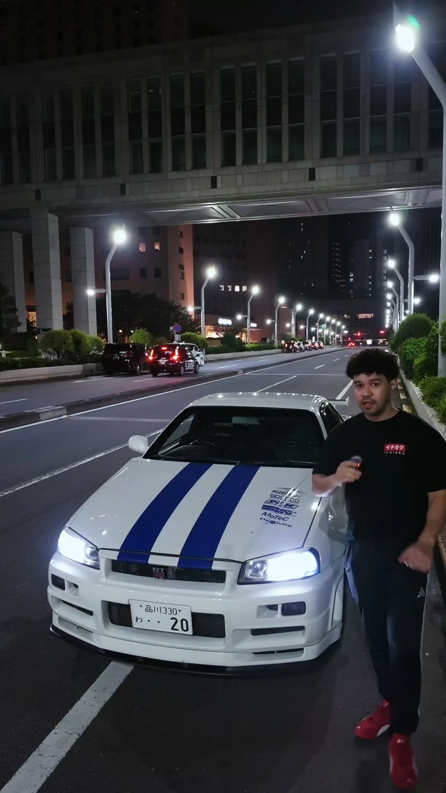 The R34 Skyline GT-R V-Spec is one of those cars that makes sense the second you drive it.

For details, send us a DM on Instagram or feel free to check out our homepage.

Tour▶️
https://ichioku.net/

Car rental▶️
https://rent.ichioku.net/vehicles/

#r34 #gtr #jdmrental