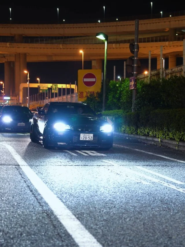 Sights and sounds of Daikoku. Pick a car that suits you, drive it yourself, join the convoy and enjoy the night.

For details, send us a DM on Instagram or feel free to check out our homepage.

Tour▶️
https://ichioku.net/

Car rental▶️
https://rent.ichioku.net/vehicles/