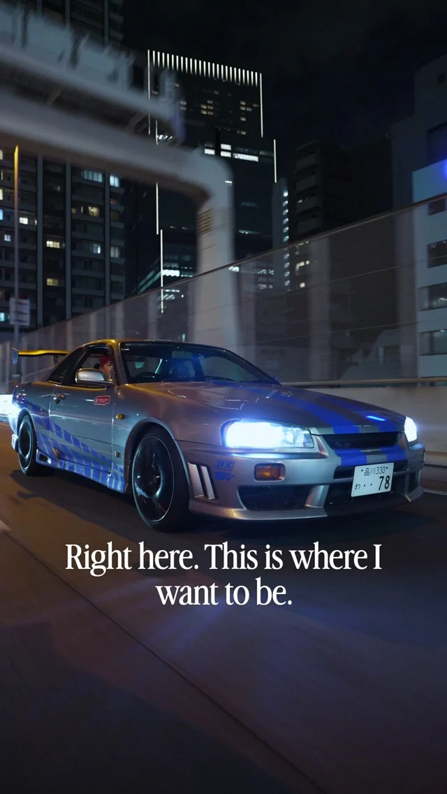 Grab your international permit, book a car, and drive yourself to a real Japanese car meet.

For details, send us a DM on Instagram or feel free to check out our homepage.

Tour▶️
https://ichioku.net/

Car rental▶️
https://rent.ichioku.net/vehicles/

#daikoku #jdmrental