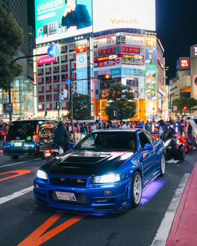Experience Tokyo from the driver’s seat! 

Our tours are 100% SELF-DRIVE, you drive your dream JDM car while following our lead car in an epic convoy through Tokyo’s iconic highways and legendary car spots! 

For details, send us a DM on Instagram or feel free to check out our homepage.

Tour▶️
https://ichioku.net/

Car rental▶️
https://rent.ichioku.net/vehicles/