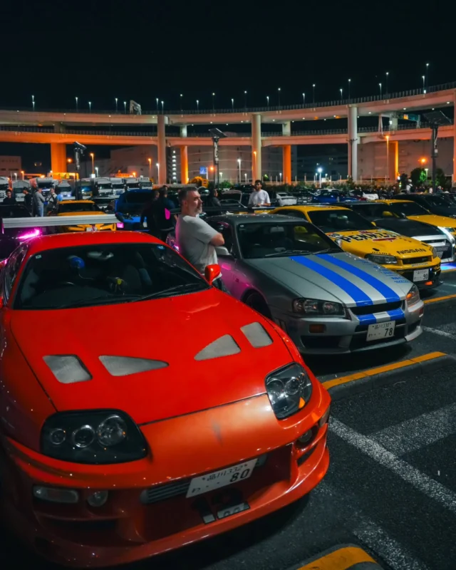 See you on the next run.

For details, send us a DM on Instagram or feel free to check out our homepage.

Tour▶️
https://ichioku.net/

Car rental▶️
https://rent.ichioku.net/vehicles/

#daikoku #jdmtour #r34 #gtr #wangan