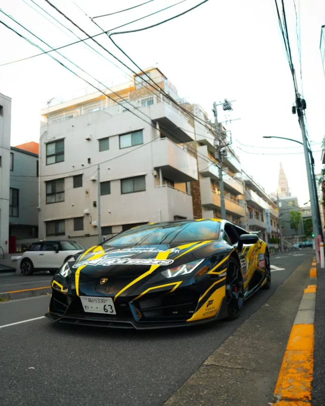 Lamborghini Huracán LP 580-2

@ichiokutours ← Book your Tokyo drive

Tour▶️
https://ichioku.net/

Car rental▶️
https://rent.ichioku.net/vehicles/
