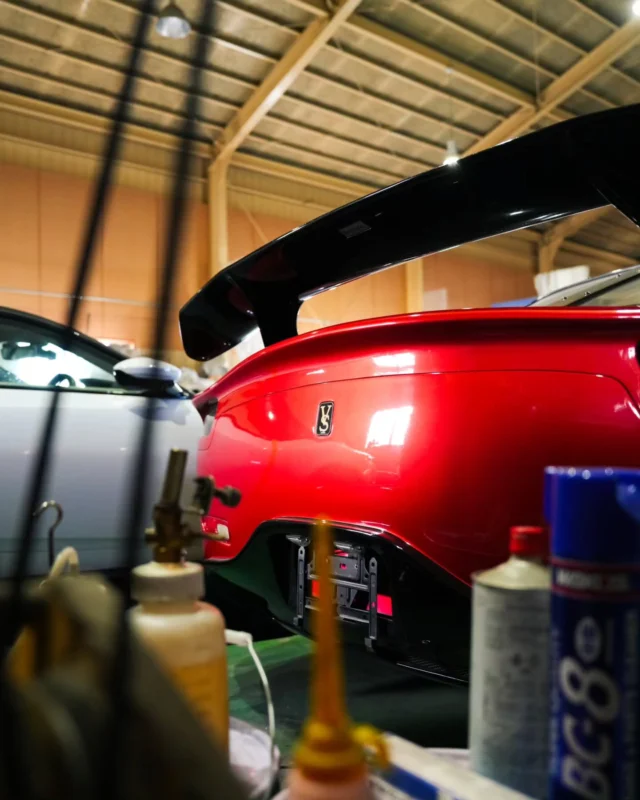 Our new VeilSide RX-7 is almost here! 

Before it hits the streets, we’ve got a few plans for it — a fresh new color, some maintenance, and of course, that signature Ichioku touch to make it truly special. Stay tuned! 👀

For details, feel free to check out our homepage.

Tour▶️
https://ichioku.net/

Car rental▶️
https://rent.ichioku.net/vehicles/