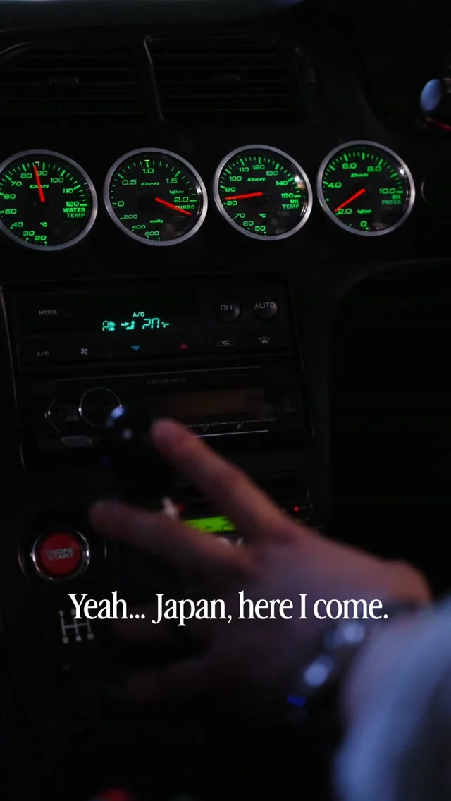 @ichiokutours ← Book your Tokyo drive

Tour▶️
https://ichioku.net/

Car rental▶️
https://rent.ichioku.net/vehicles/