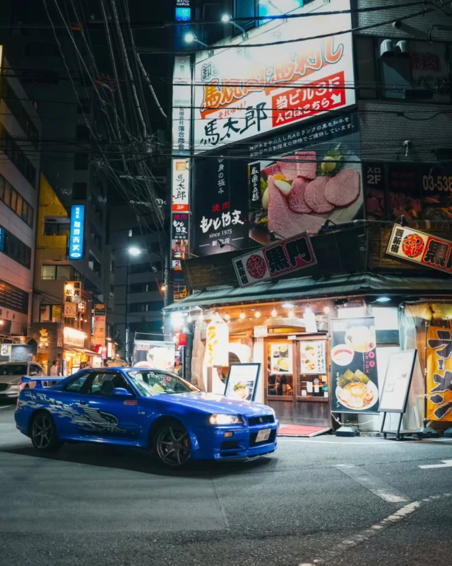 Our R34 GT-R V-Spec is available for both self-drive tours and daily rentals in Tokyo!

All you need is your passport, valid driver's license, and an International Driving Permit or Japanese translation, depending on your country.

Not sure what documents you need? Send us a DM!

#R34GTR #Godzilla #IchiokuTours #JDM #DriveJapan